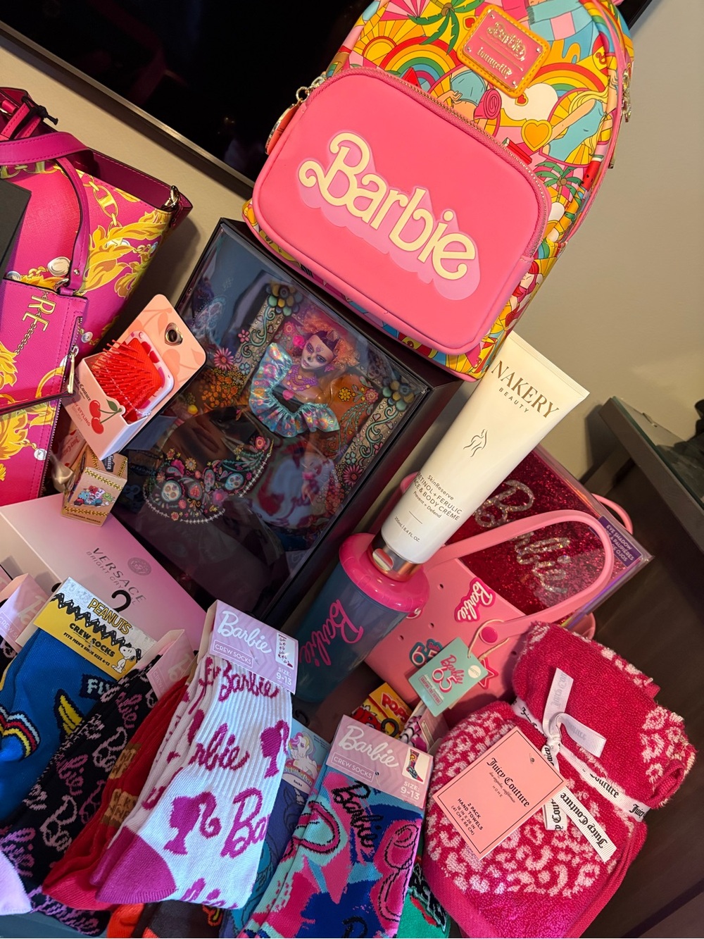Barbie x Versace Event Friday 8/28 6:30pm! 🩷🎀 - Picture 10 of 17